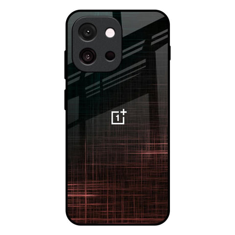 Wooden Mat Glossy Case for OnePlus 13T 5G