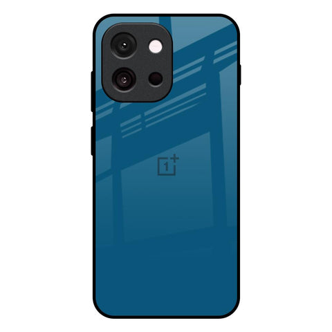Cobalt Blue Glossy Case for OnePlus 13T 5G