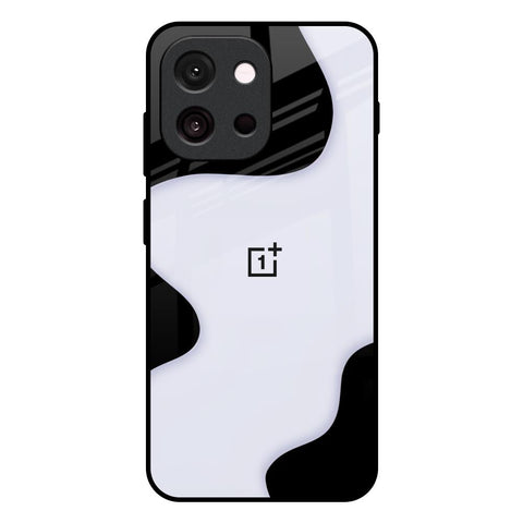 Wheat Cream Wavy Glossy Case for OnePlus 13T 5G