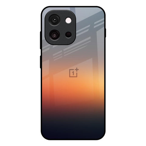 Aesthetic Orange Glossy Case for OnePlus 13T 5G