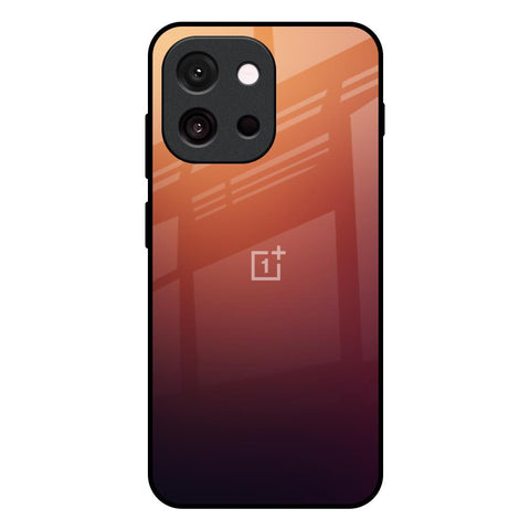 Sunset Background Glossy Case for OnePlus 13T 5G