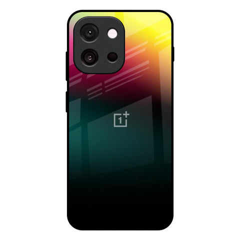 Sunland Gradient Glossy Case for OnePlus 13T 5G