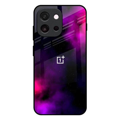 Pink Galaxy Glossy Case for OnePlus 13T 5G
