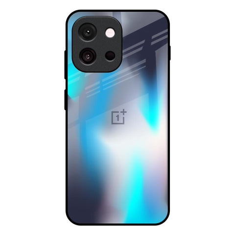 Blue Swan Shadow Glossy Case for OnePlus 13T 5G