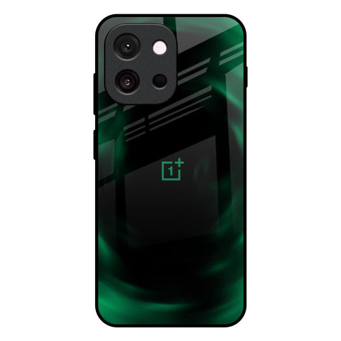 Green Well Glossy Case for OnePlus 13T 5G