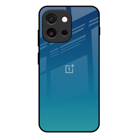 Celestial Blue Glossy Case For OnePlus 13T 5G