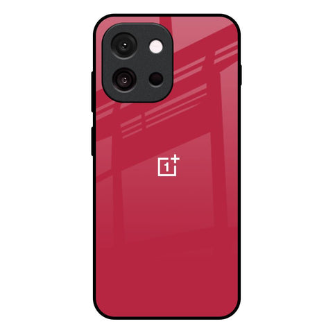 Solo Maroon Glossy case for OnePlus 13T 5G