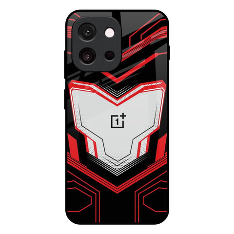 Quantum Suit Glossy Case For OnePlus 13T 5G