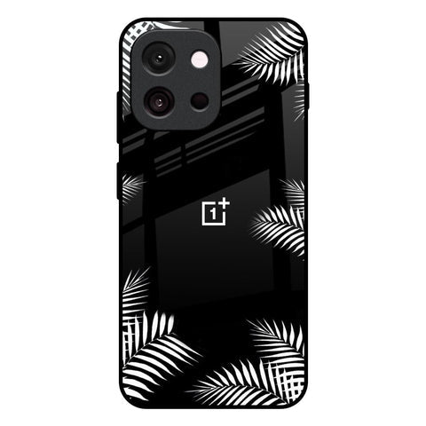 Zealand Fern Design Glossy Case For OnePlus 13T 5G