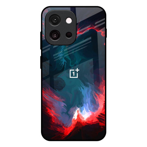 Brush Art Glossy Case For OnePlus 13T 5G