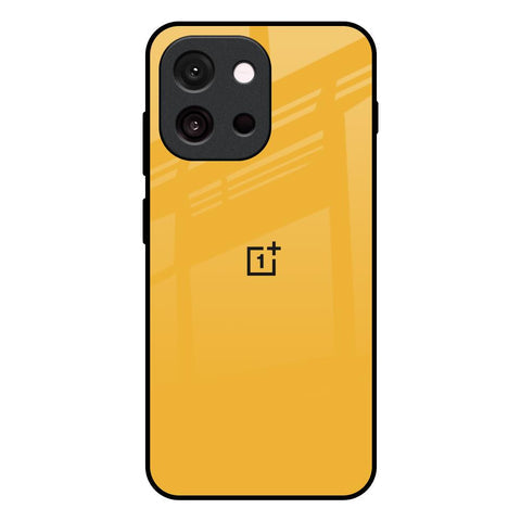 Fluorescent Yellow Glossy case for OnePlus 13T 5G