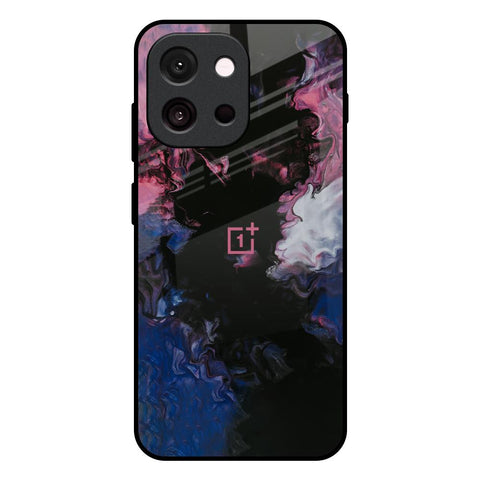 Smudge Brush Glossy case for OnePlus 13T 5G