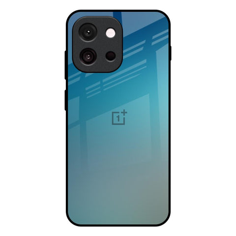 Sea Theme Gradient Glossy Case for OnePlus 13T 5G