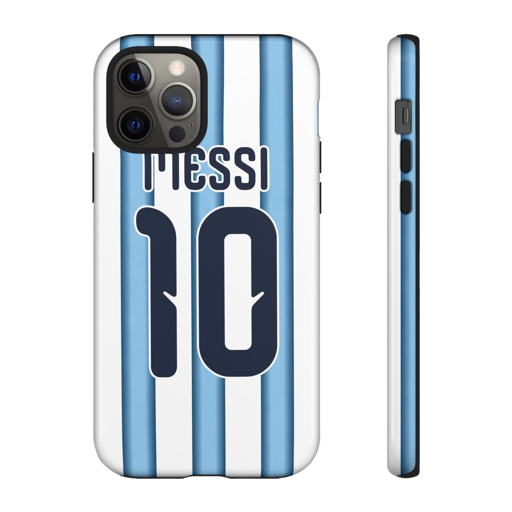 Sky Ten Premium Tough Shining Phone Case (Double Layer) Available For All iPhone Models