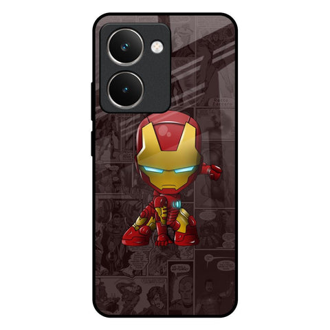 Angry Baby Super Hero Glossy Case for Realme P3 Ultra 5G