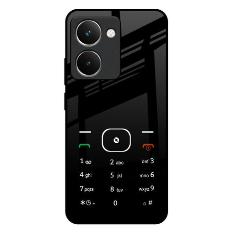 Classic Keypad Pattern Glossy Case for Realme P3 Ultra 5G