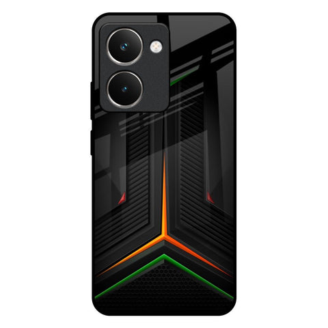 Modern Ultra Chevron Glossy Case for Realme P3 Ultra 5G