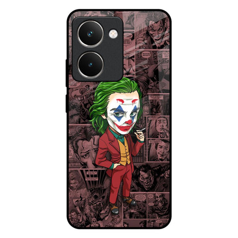 Joker Cartoon Glossy Case for Realme P3 Ultra 5G