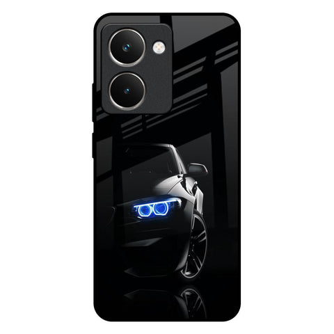 Car In Dark Glossy Case for Realme P3 Ultra 5G