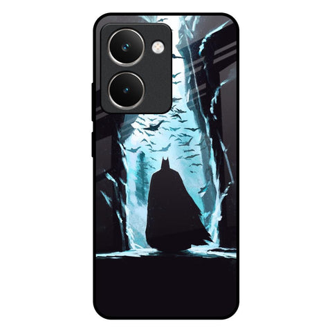Dark Man In Cave Glossy Case for Realme P3 Ultra 5G
