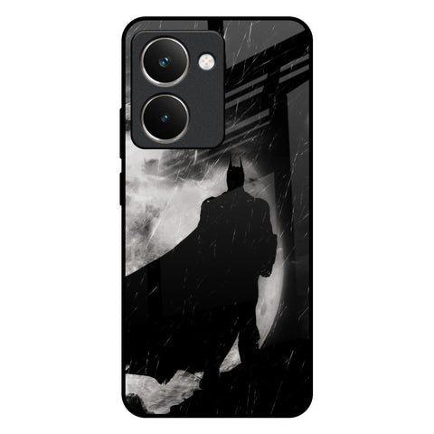 Dark Warrior Hero Glossy Case for Realme P3 Ultra 5G
