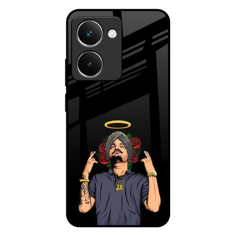 Punjabi Singer Poster Glossy Case for Realme P3 Ultra 5G