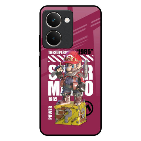 Gangster Hero Glossy Case for Realme P3 Ultra 5G