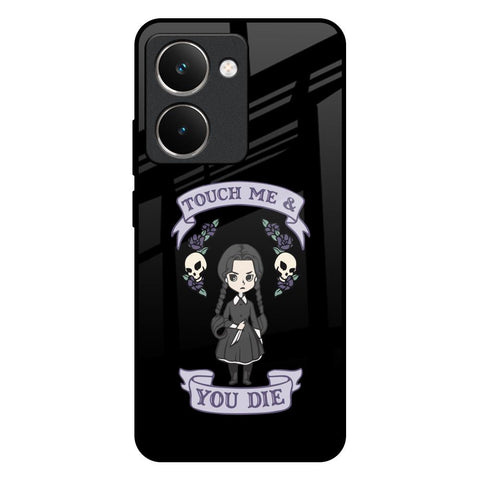 Touch Me & You Die Glossy Case for Realme P3 Ultra 5G
