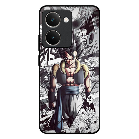 Dragon Anime Art Glossy Case for Realme P3 Ultra 5G