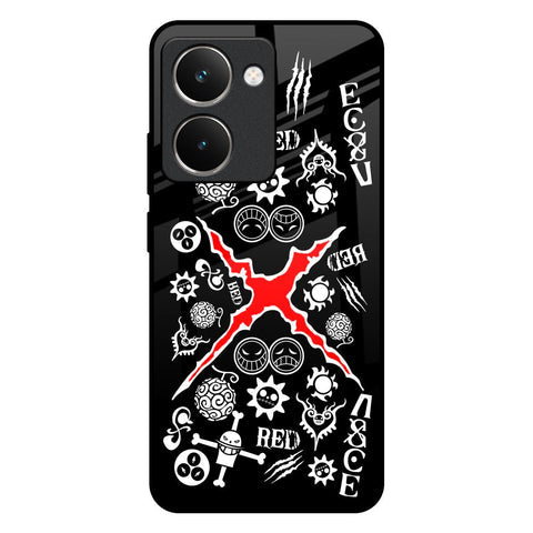 Red Zone Glossy Case for Realme P3 Ultra 5G