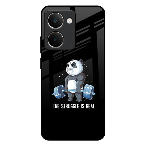 Real Struggle Glossy Case for Realme P3 Ultra 5G
