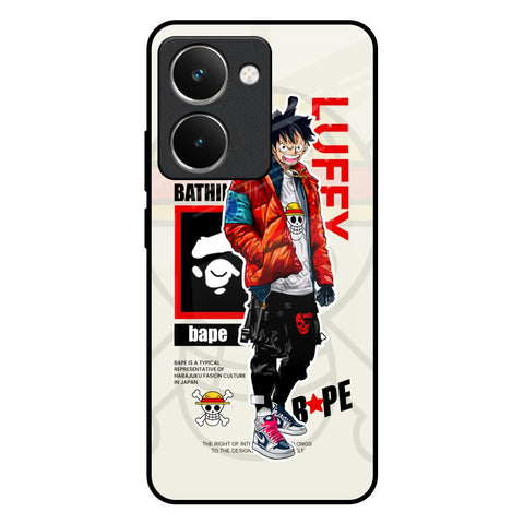 Bape Luffy Glossy Case for Realme P3 Ultra 5G