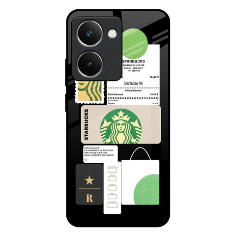 Coffee Latte Glossy Case for Realme P3 Ultra 5G