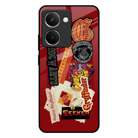 Gryffindor Glossy Case for Realme P3 Ultra 5G