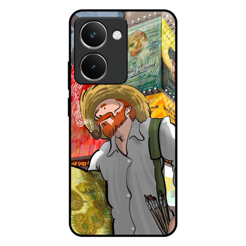 Loving Vincent Glossy Case for Realme P3 Ultra 5G