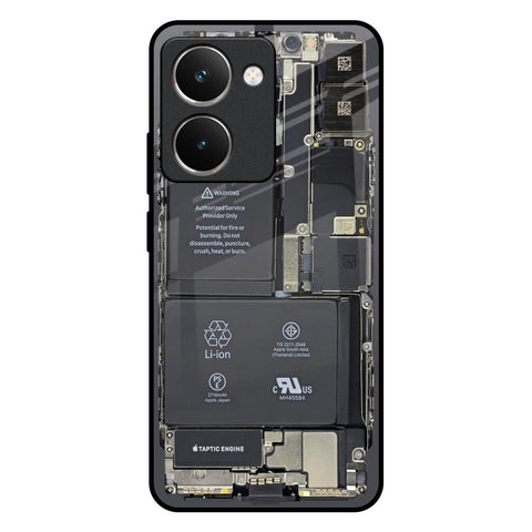 Skeleton Inside Glossy Case for Realme P3 Ultra 5G