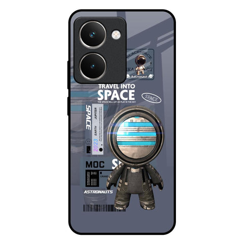 Space Travel Glossy Case for Realme P3 Ultra 5G