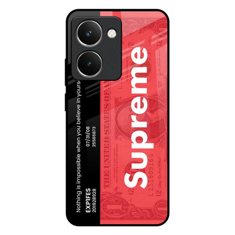 Supreme Ticket Glossy Case for Realme P3 Ultra 5G