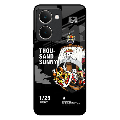 Thousand Sunny Glossy Case for Realme P3 Ultra 5G