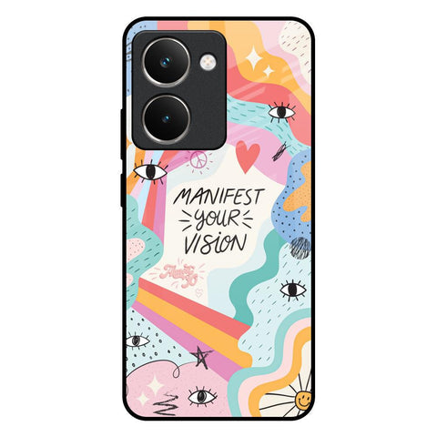Vision Manifest Glossy Case for Realme P3 Ultra 5G
