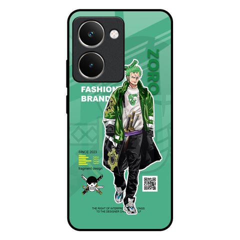 Zoro Bape Glossy Case for Realme P3 Ultra 5G