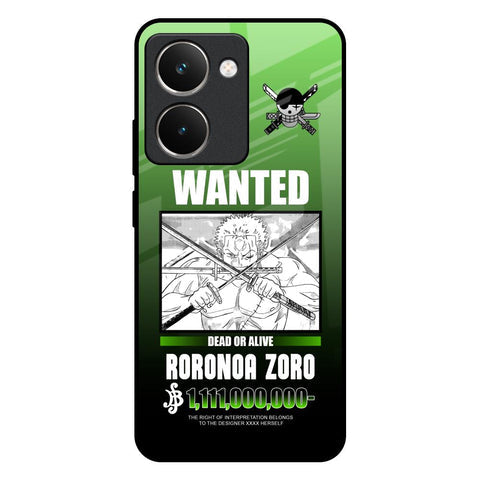 Zoro Wanted Glossy Case for Realme P3 Ultra 5G