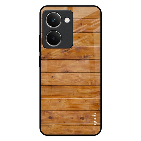Timberwood Glossy Case for Realme P3 Ultra 5G