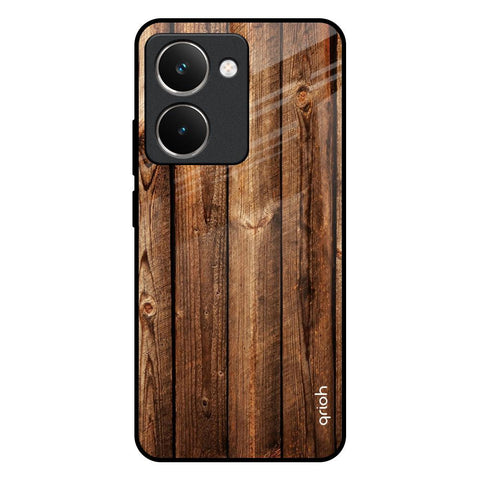 Timber Printed Glossy Case for Realme P3 Ultra 5G