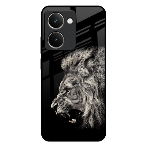 Brave Lion Glossy Case for Realme P3 Ultra 5G