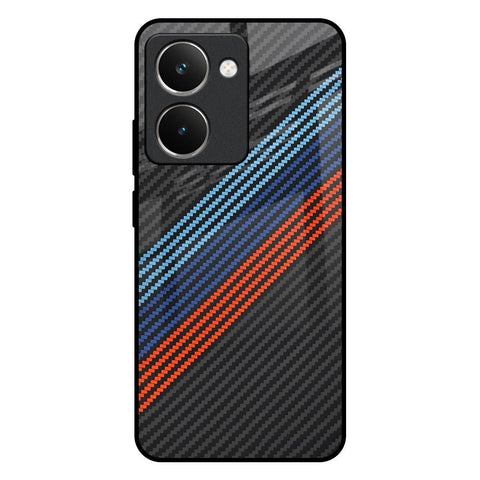 Carbon Inspired Glossy Case for Realme P3 Ultra 5G