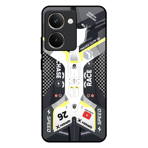 Car Enthusiast Glossy Case for Realme P3 Ultra 5G