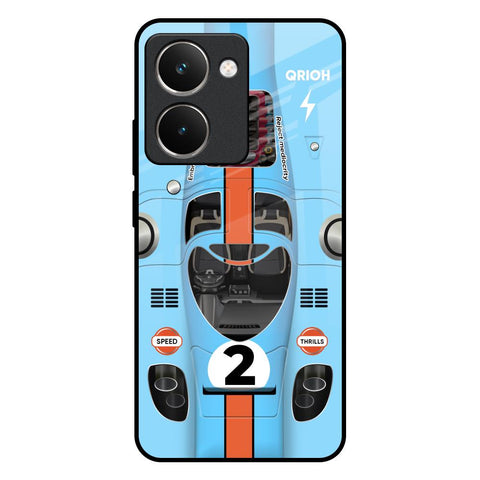 Race Laboratory Glossy Case for Realme P3 Ultra 5G