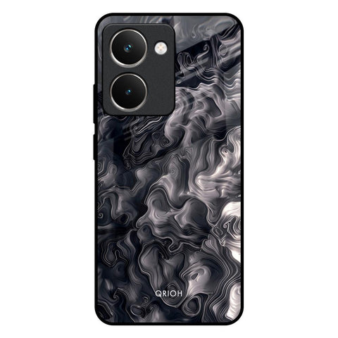 Cryptic Smoke Glossy Case for Realme P3 Ultra 5G