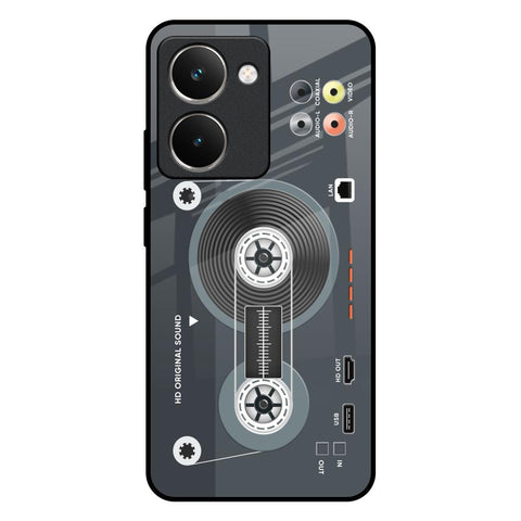 Retro Recorder Glossy Case for Realme P3 Ultra 5G